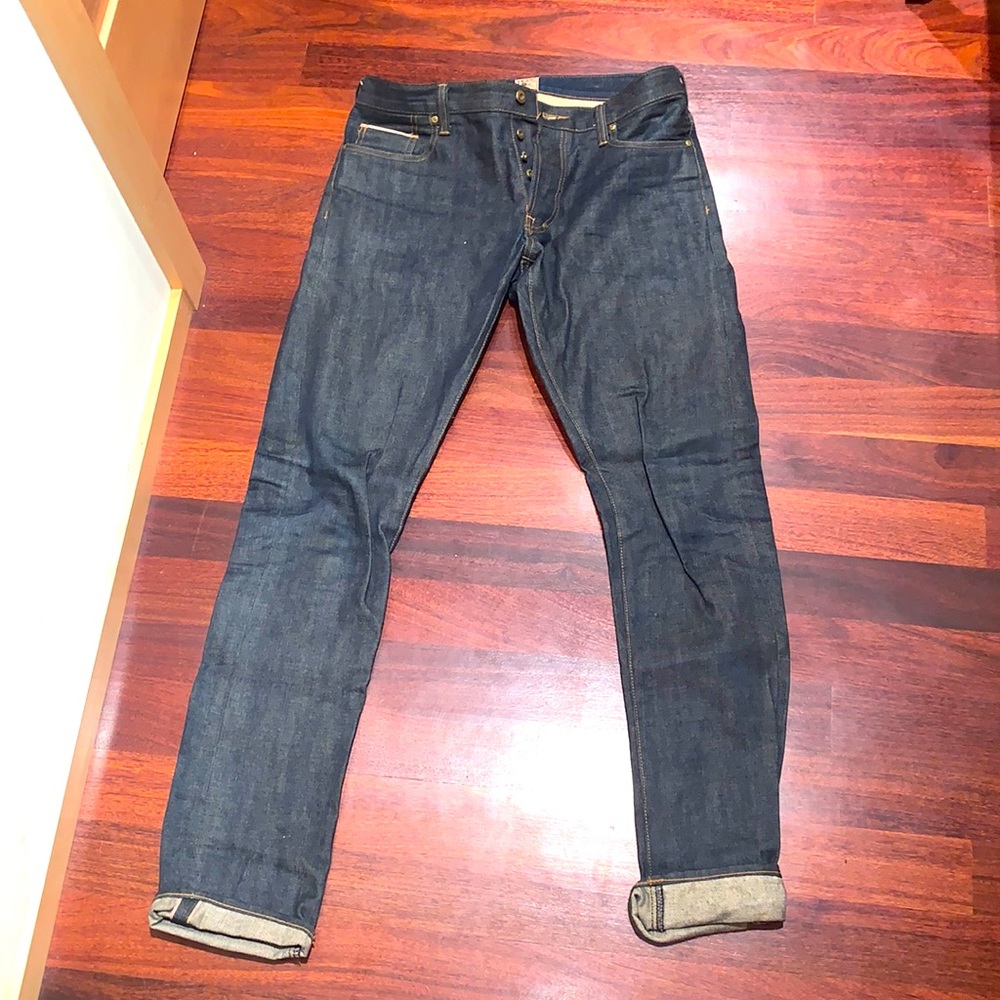 PRPS fury denim jeans